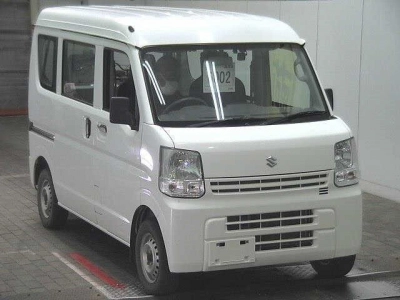 SUZUKI EVERY VAN