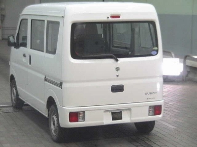 SUZUKI EVERY VAN