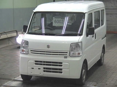 SUZUKI EVERY VAN