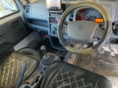 SUZUKI CARRY TRUCK