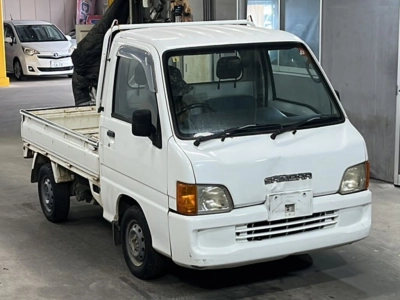 SUBARU SAMBAR TRUCK