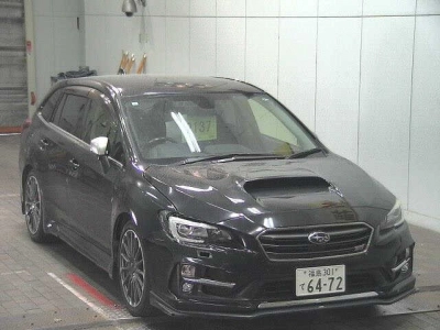 SUBARU LEVORG