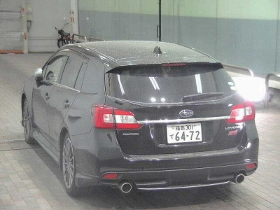 SUBARU LEVORG