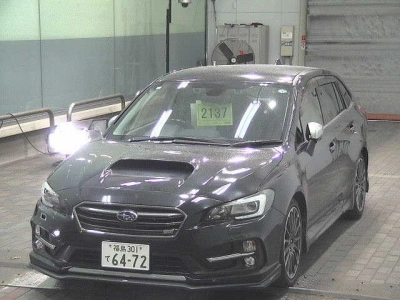 SUBARU LEVORG