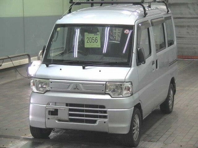 MITSUBISHI MINICAB