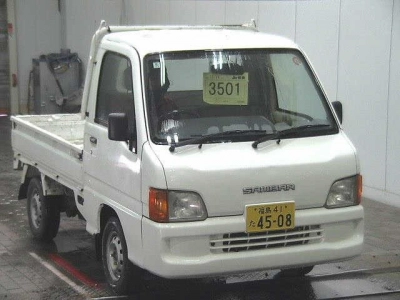 SUBARU SAMBAR TRUCK