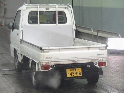 SUBARU SAMBAR TRUCK