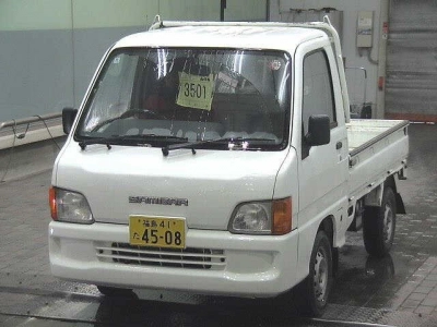 SUBARU SAMBAR TRUCK