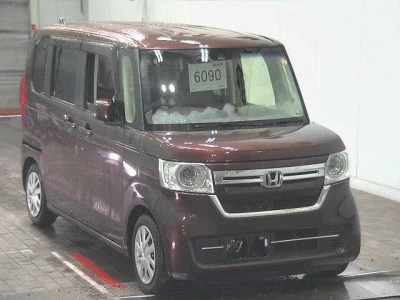 HONDA N BOX