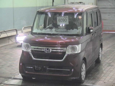 HONDA N BOX