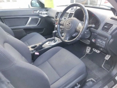 SUBARU LEGACY WAGON