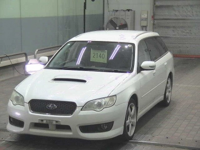 SUBARU LEGACY WAGON