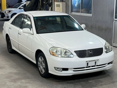 TOYOTA MARK II