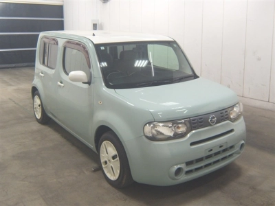 NISSAN CUBE