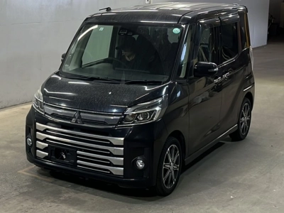 MITSUBISHI EK SPACE CUSTOM