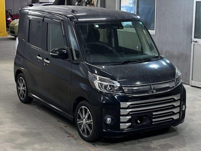 MITSUBISHI EK SPACE CUSTOM
