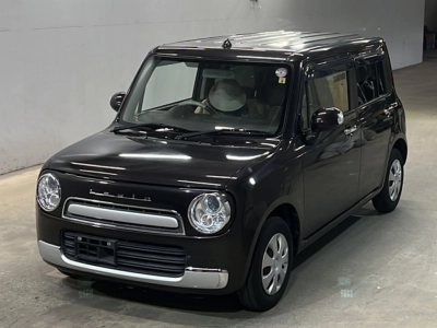 SUZUKI ALTO LAPIN CHOCOLATE