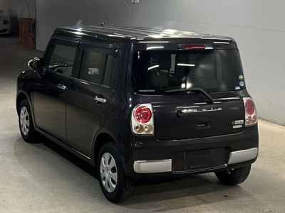SUZUKI ALTO LAPIN CHOCOLATE