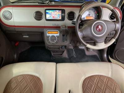 SUZUKI ALTO LAPIN CHOCOLATE