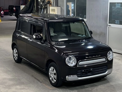 SUZUKI ALTO LAPIN CHOCOLATE
