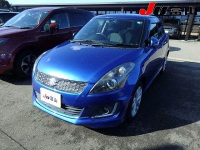 SUZUKI SWIFT