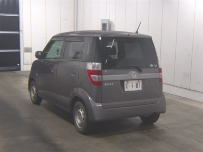 HONDA ZEST