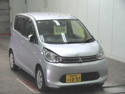 MITSUBISHI EK WAGON