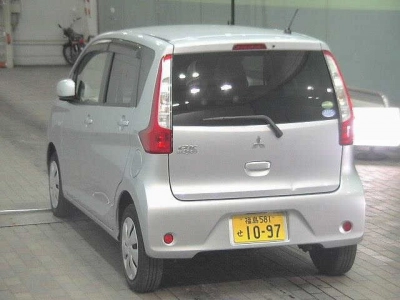 MITSUBISHI EK WAGON
