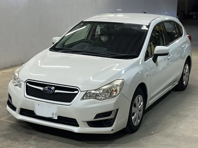 SUBARU IMPREZA SPORT