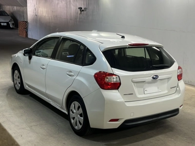 SUBARU IMPREZA SPORT