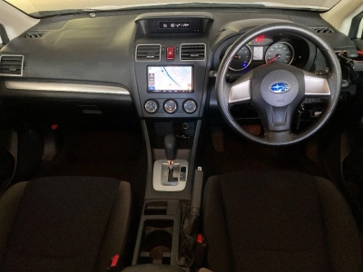 SUBARU IMPREZA SPORT