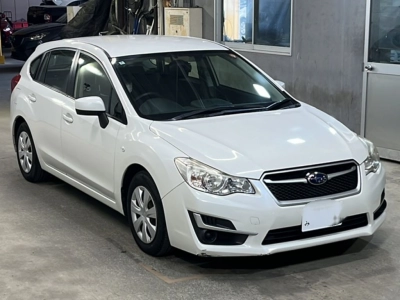SUBARU IMPREZA SPORT