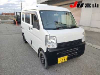 MITSUBISHI MINICAB