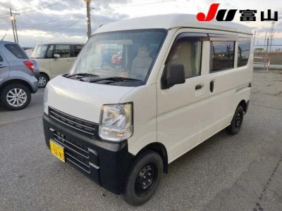 MITSUBISHI MINICAB