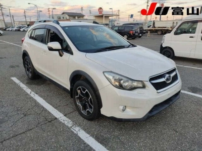SUBARU SUBARU XV