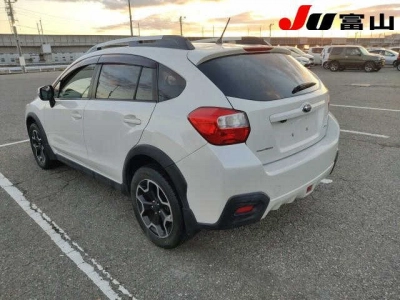 SUBARU SUBARU XV