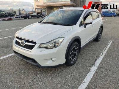 SUBARU SUBARU XV