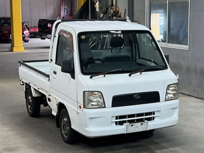 SUBARU SAMBAR TRUCK