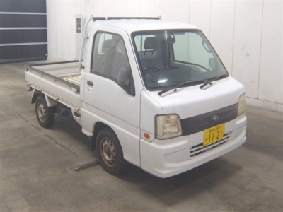 SUBARU SAMBAR TRUCK