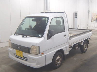 SUBARU SAMBAR TRUCK