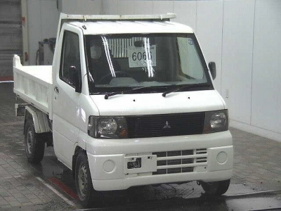 MITSUBISHI MINICAB