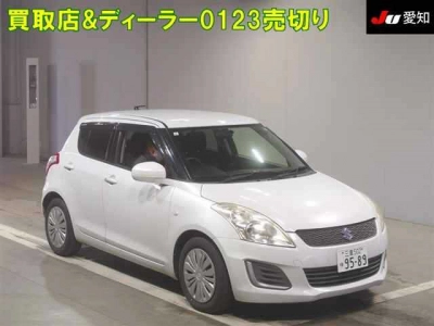 SUZUKI SWIFT