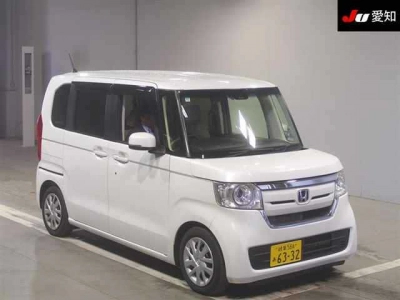 HONDA N BOX