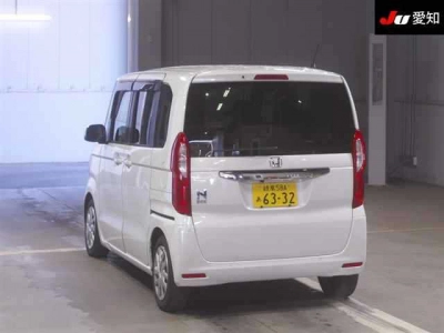 HONDA N BOX