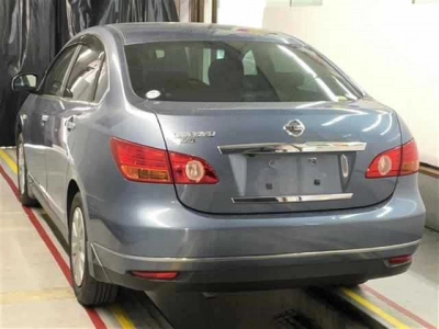 NISSAN BLUEBIRD SYLPHY