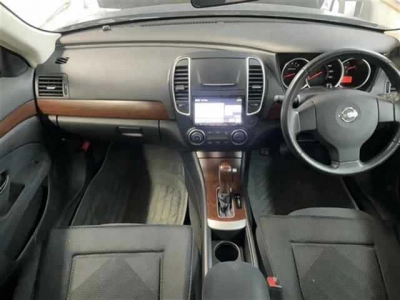 NISSAN BLUEBIRD SYLPHY