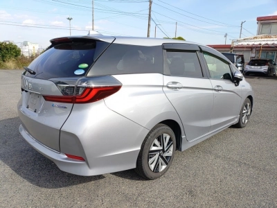 HONDA SHUTTLE