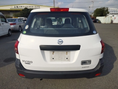 NISSAN NV150 AD