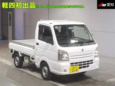 SUZUKI CARRY TRUCK