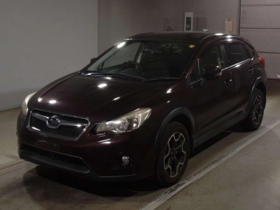 SUBARU SUBARU XV